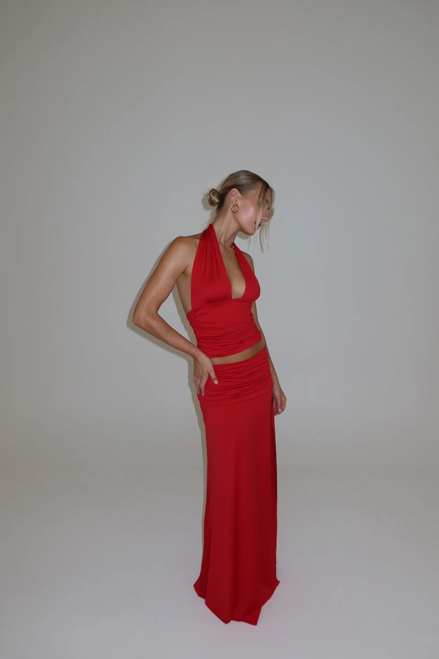 Mode Mila - Thalia Set - Red