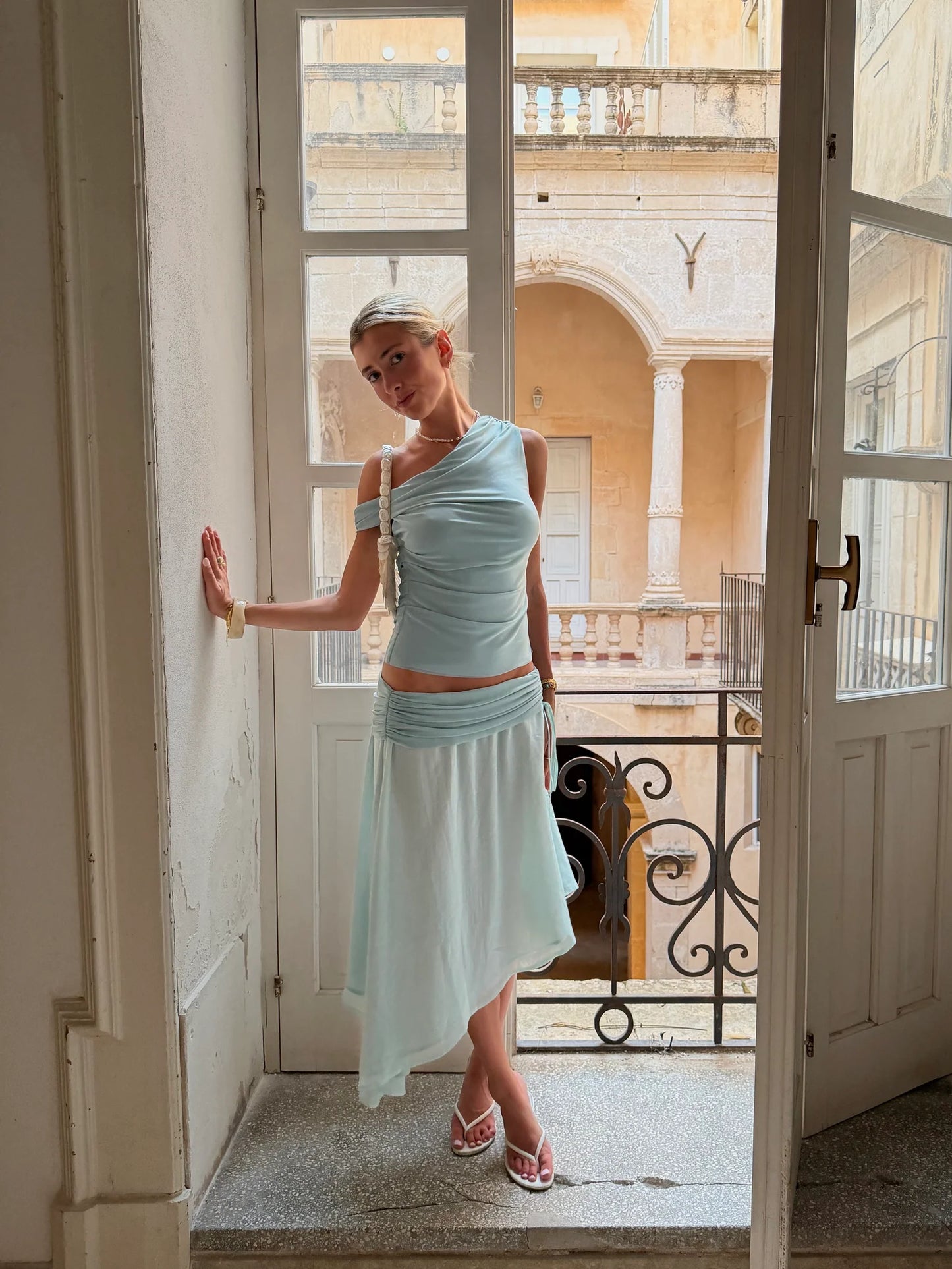 Desero Jacare - Provence Set - Bleue