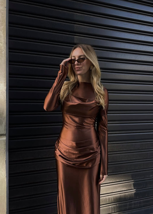 Tojha - Hadleigh Dress