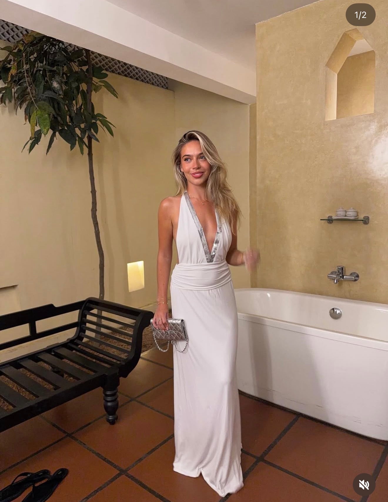 Setaye - Provence Maxi Dress