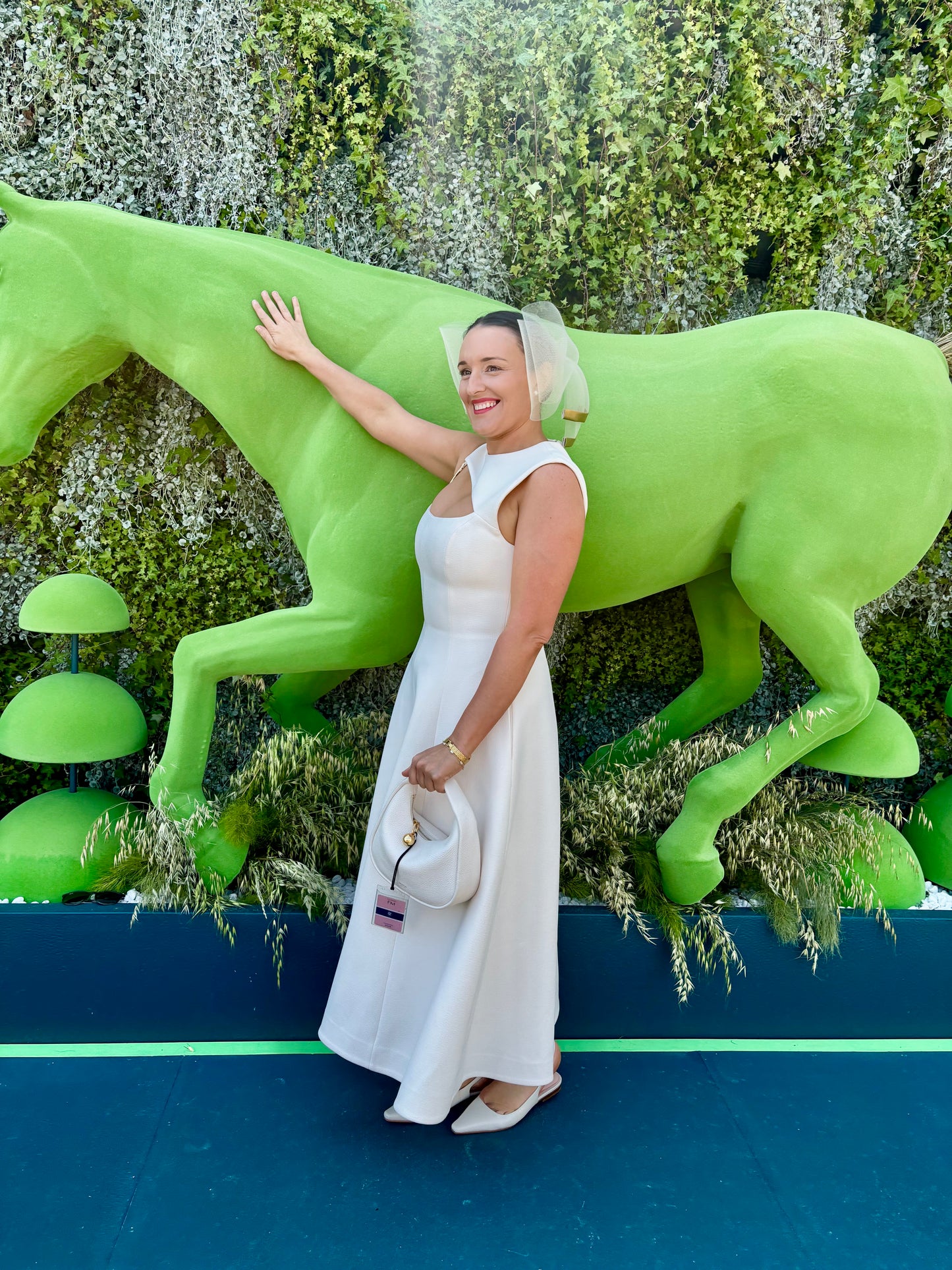 Rebecca Vallance - Freya Midi Dress