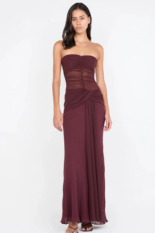 Bec + Bridge - Noemi Strapless Dress
