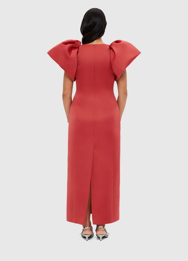 Leo Lin - Lucinda Maxi Dress - Mulberry