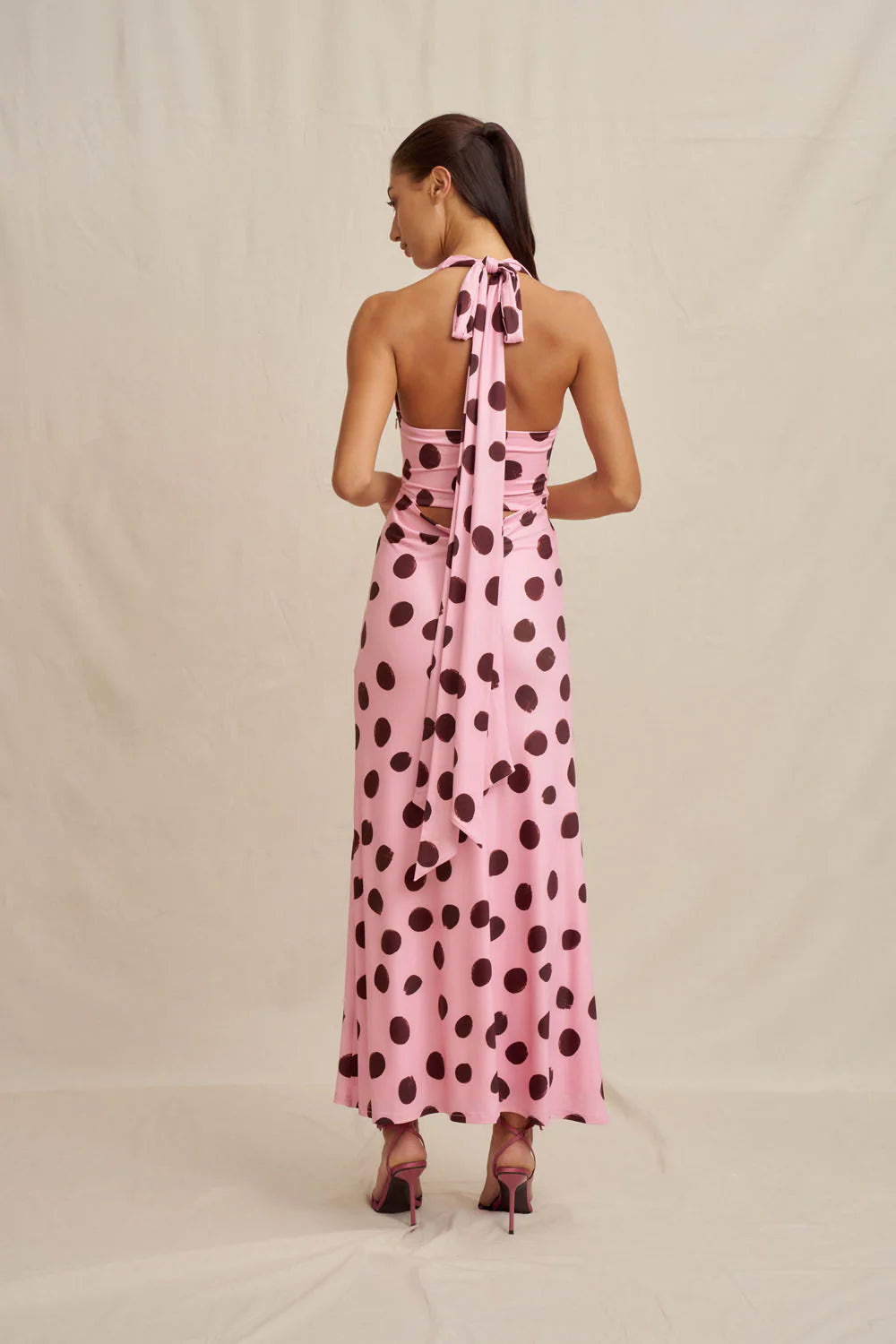 By Johnny - Natalia Drape Dress