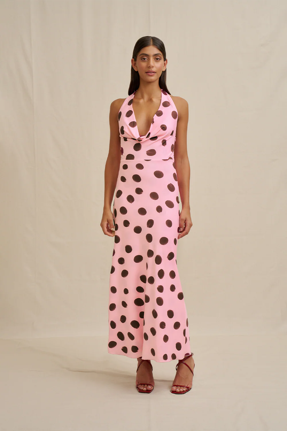 By Johnny - Natalia Drape Dress