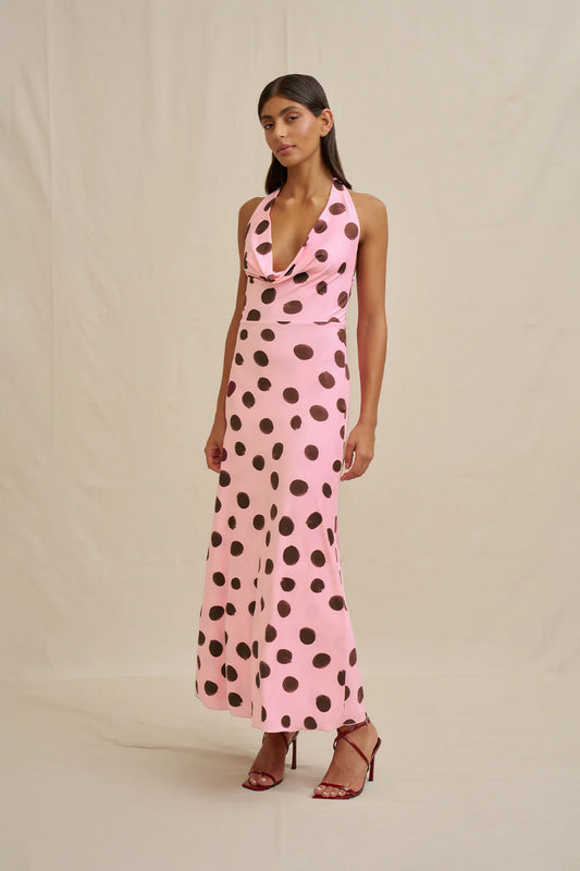 By Johnny - Natalia Drape Dress