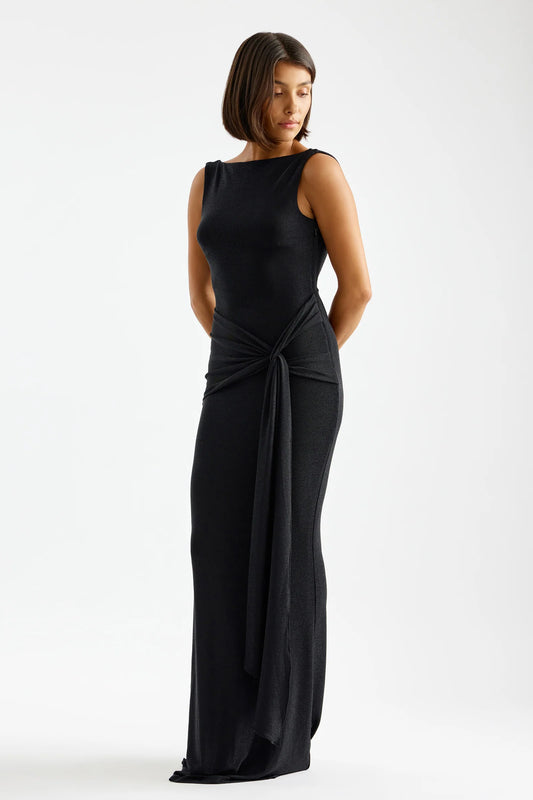 Studio Lexi - Nahla Dress - Black