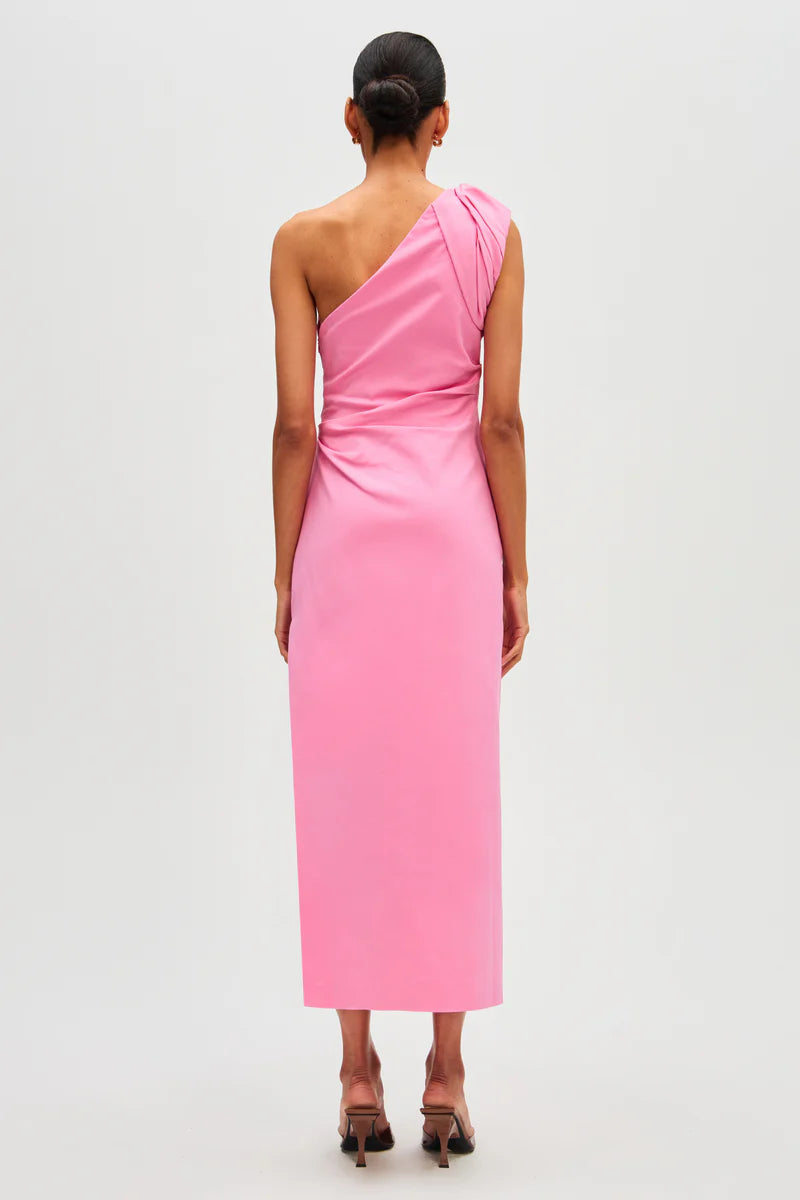 Misha - Aubree Dress - Orchid Pink