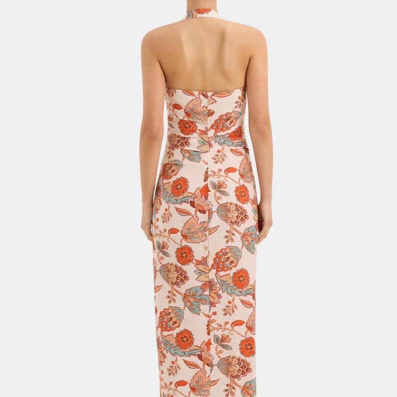 Sir The Label - Noemi Balconette Midi Dress