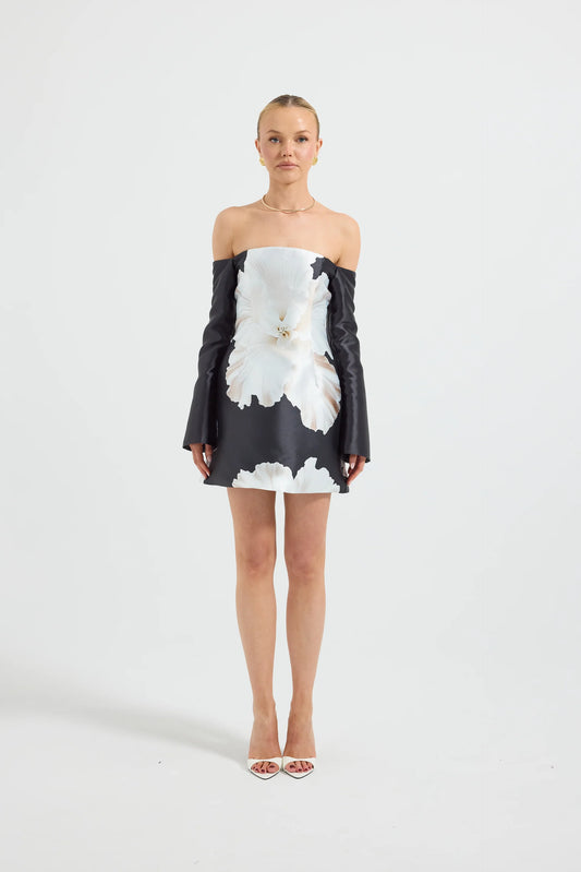 Pasduchas - Lini Sleeve Mini Dress