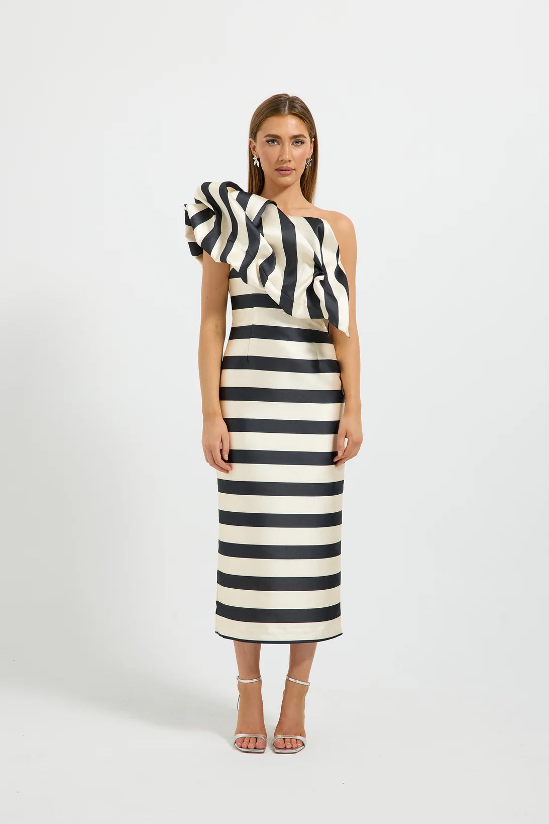 Pasduchas - The Valerie Shoulder Dress