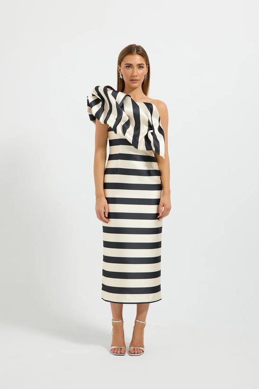 Pasduchas - The Valerie Shoulder Dress