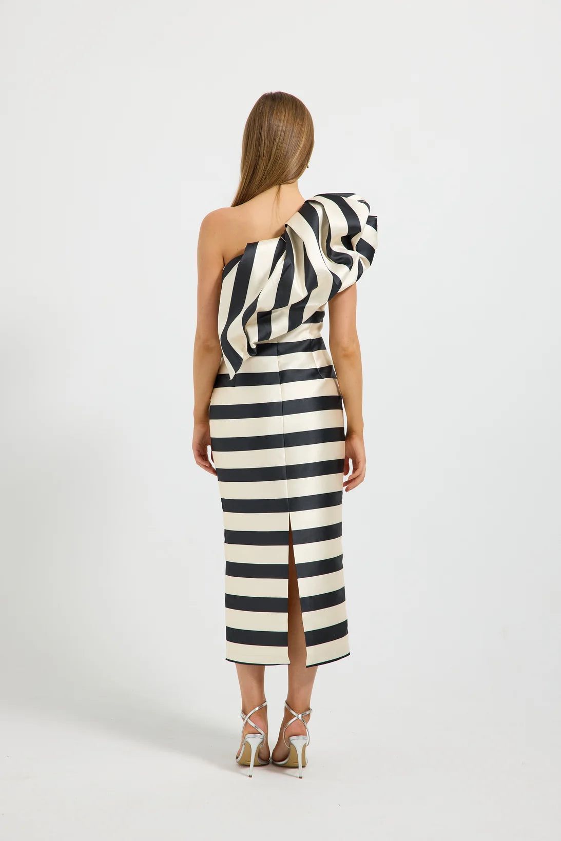 Pasduchas - The Valerie Shoulder Dress