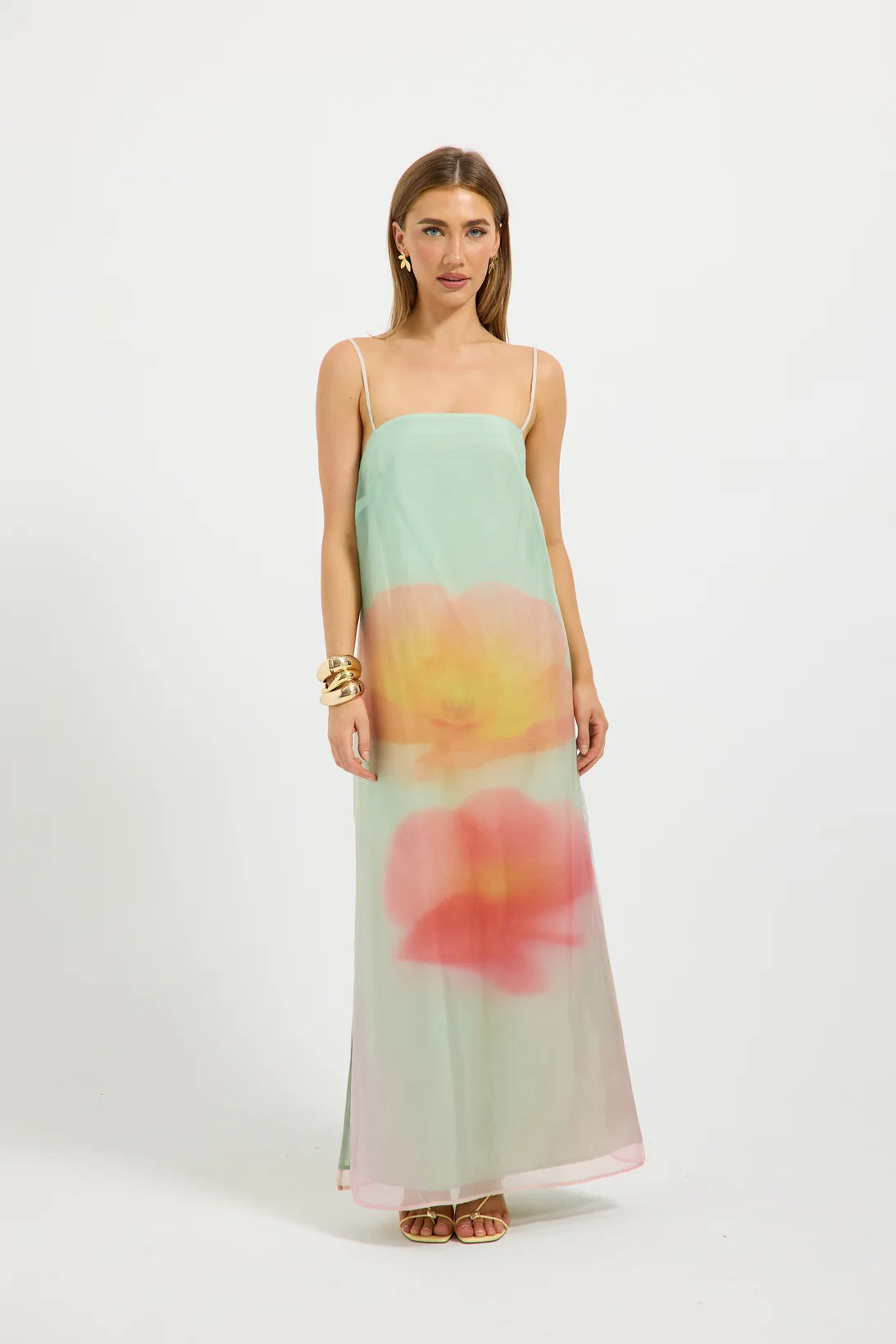 Pasduchas - Delilah Column Maxi