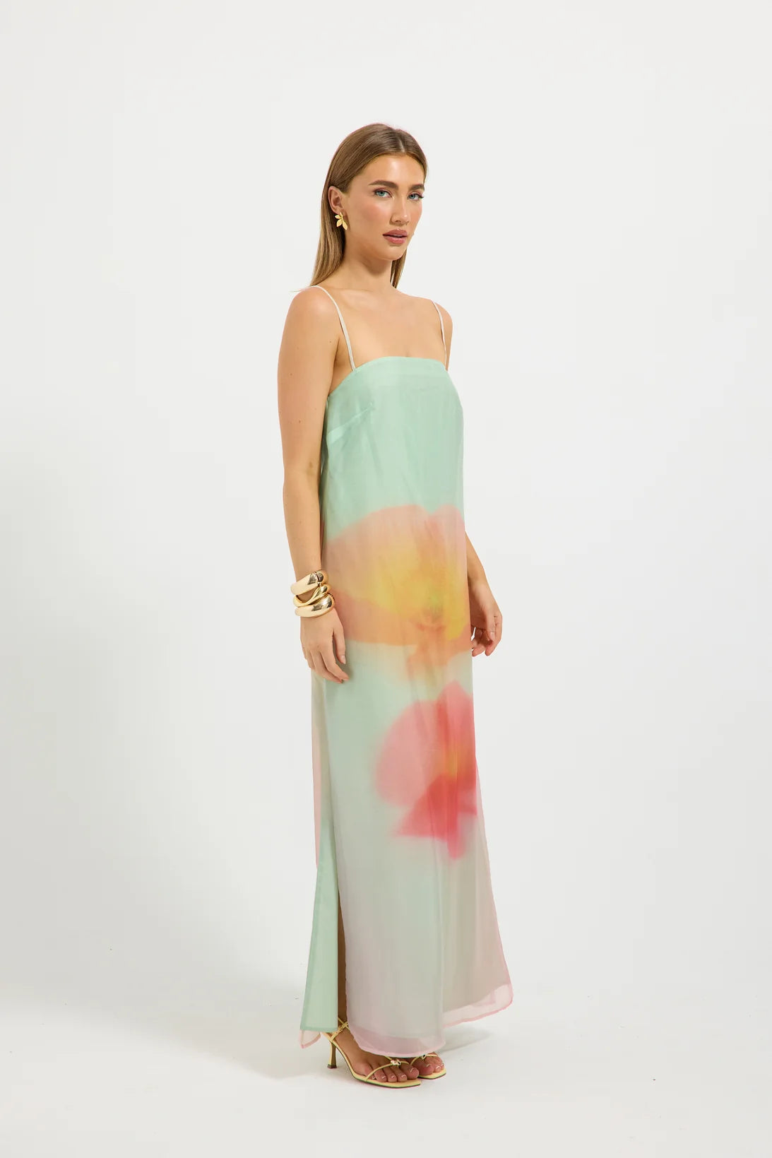 Pasduchas - Delilah Column Maxi