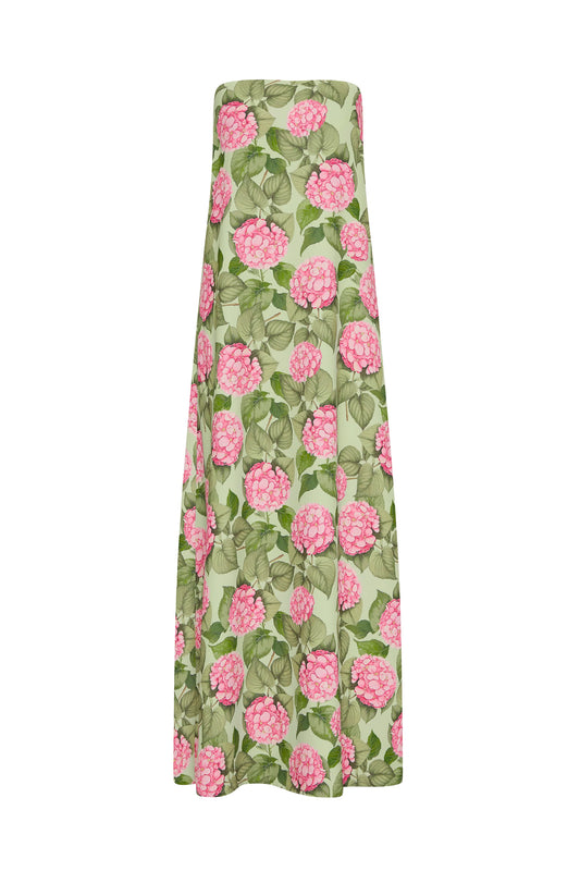 Palm Noosa - Alessia Dress - Pink Jardine