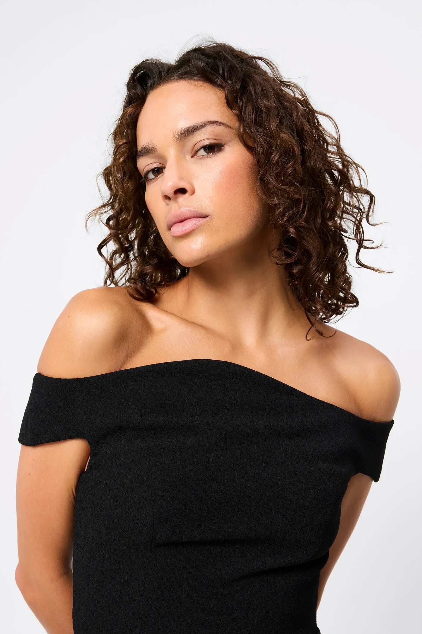 Mossman - Polaris Maxi Dress - Black