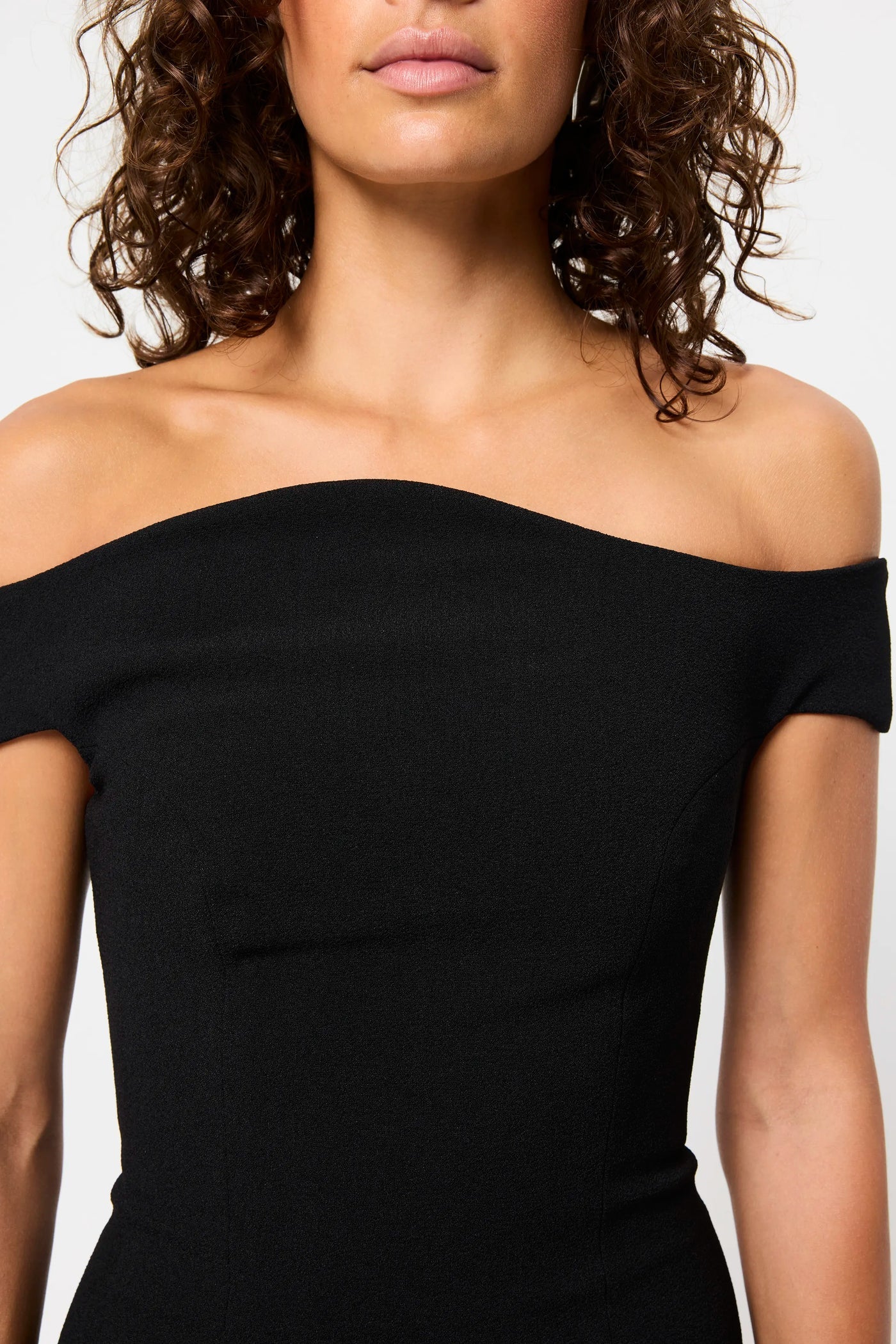 Mossman - Polaris Maxi Dress - Black