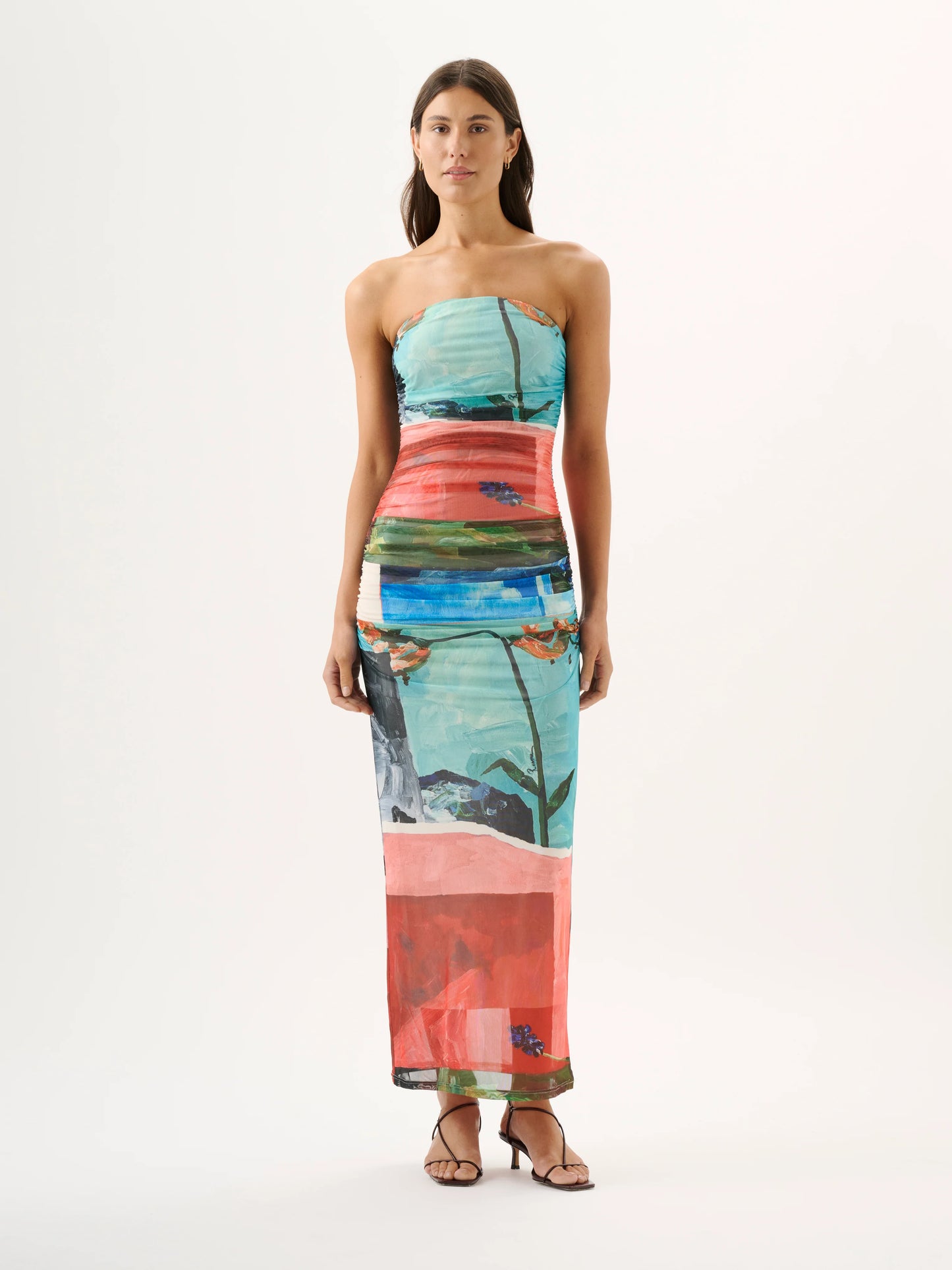 Roame - Frankie Dress - Wonderland