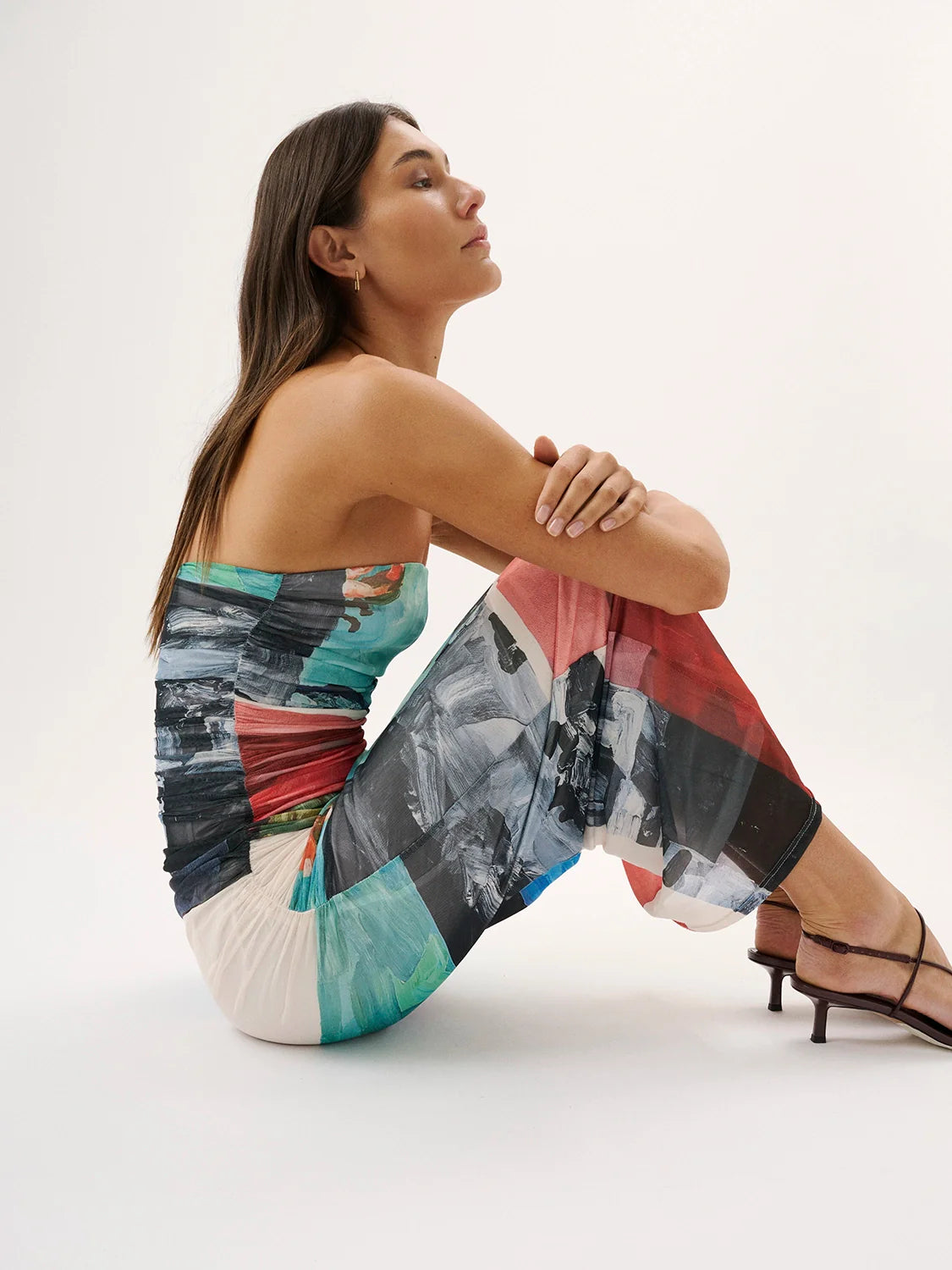 Roame - Frankie Dress - Wonderland