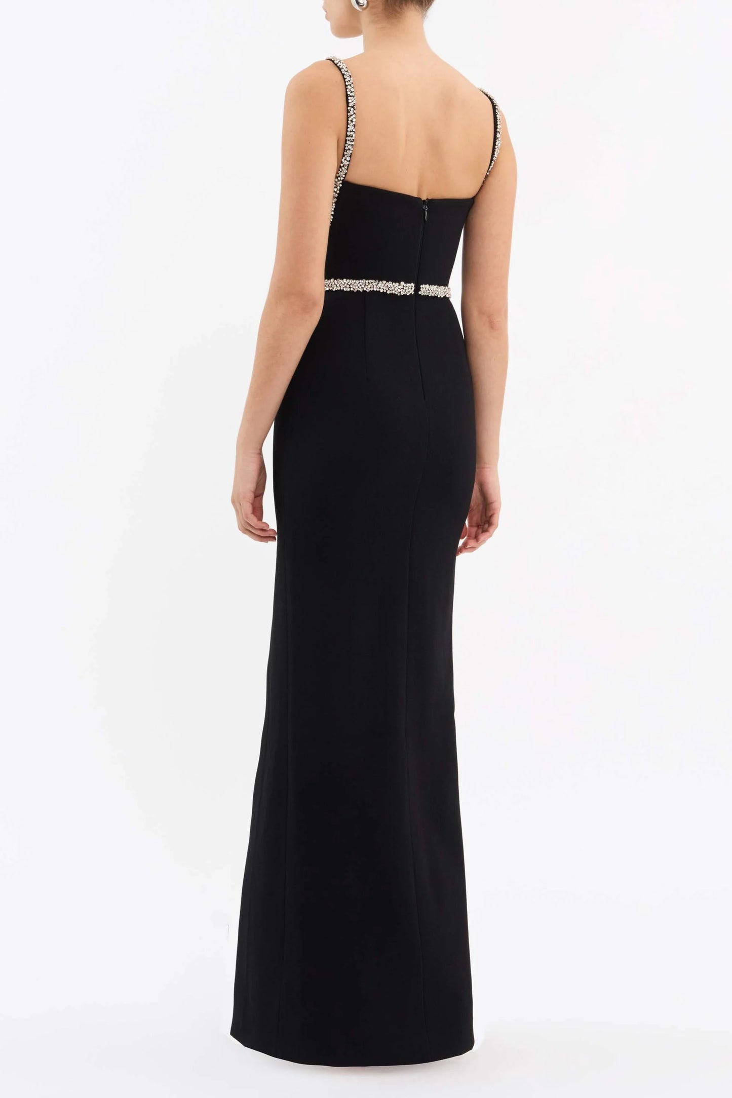 Rebecca Vallance - Rina Split Gown
