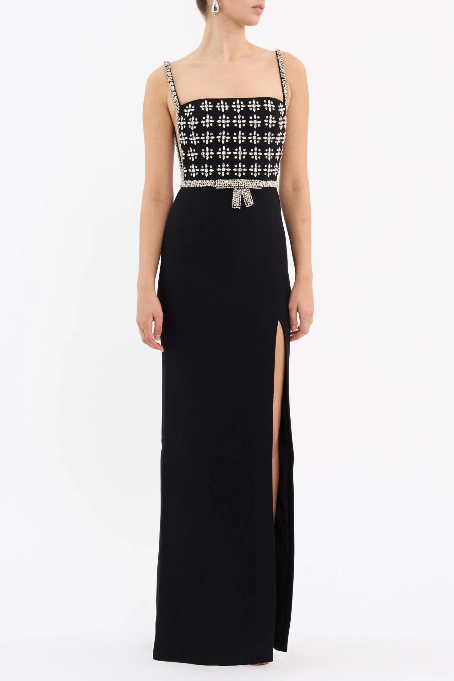 Rebecca Vallance - Rina Split Gown