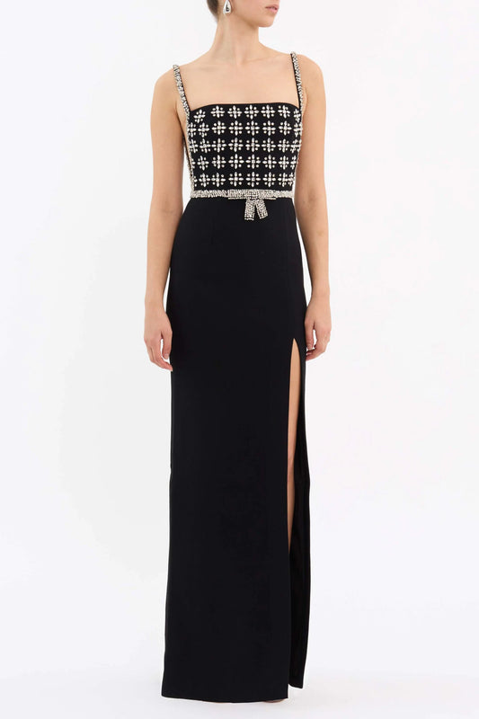 Rebecca Vallance - Rina Split Gown