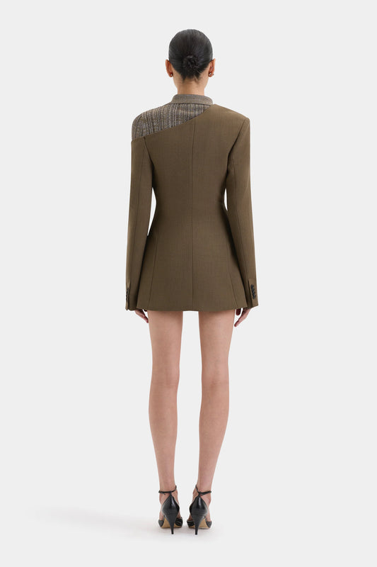SIR - Sartoria Mini Dress