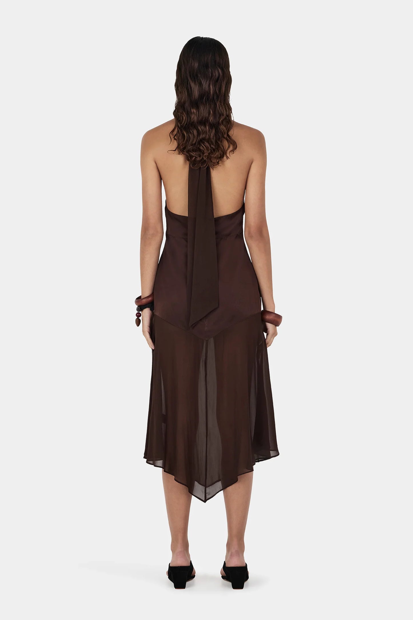 Hansen & Gretel - The Saffron Dress