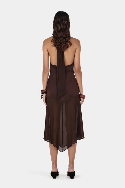 Hansen & Gretel - The Saffron Dress