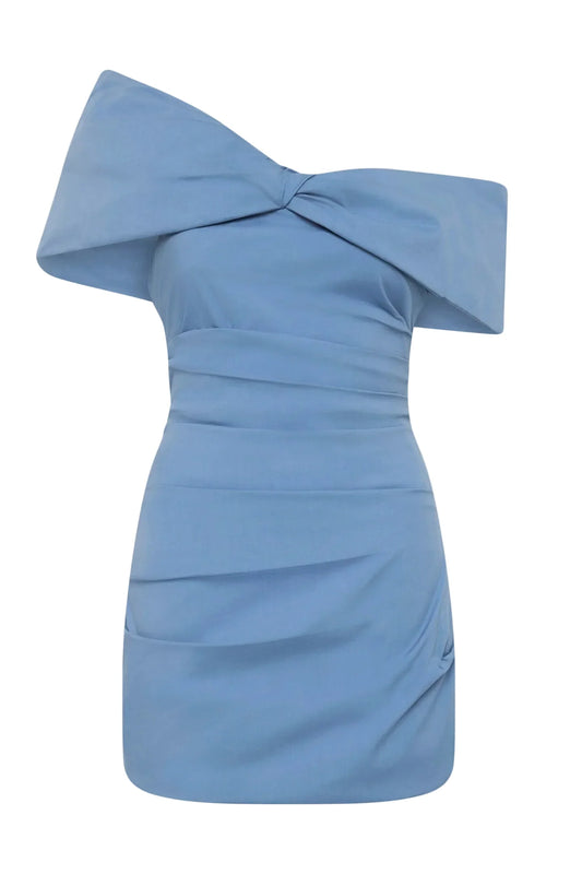 SIR - Jones Off Shoulder Mini Dress