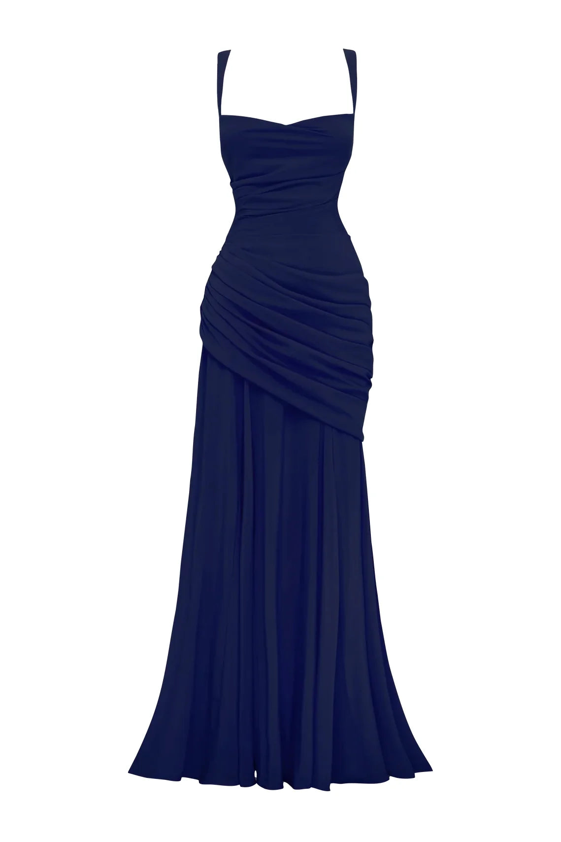 Babyboo - Sura Maxi Dress - Navy