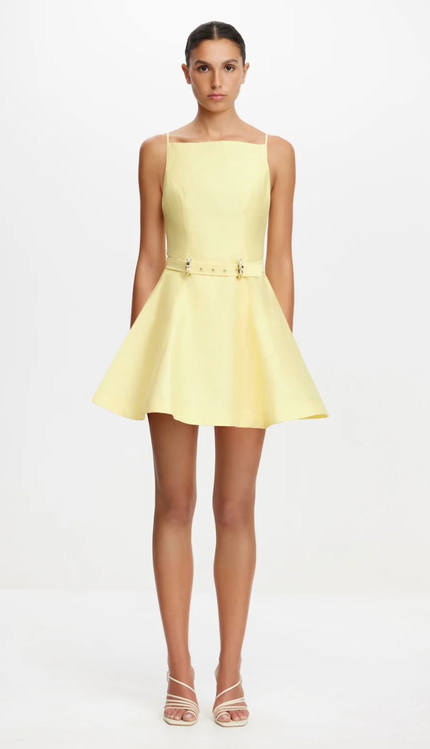 Acler - Pennar Mini Dress
