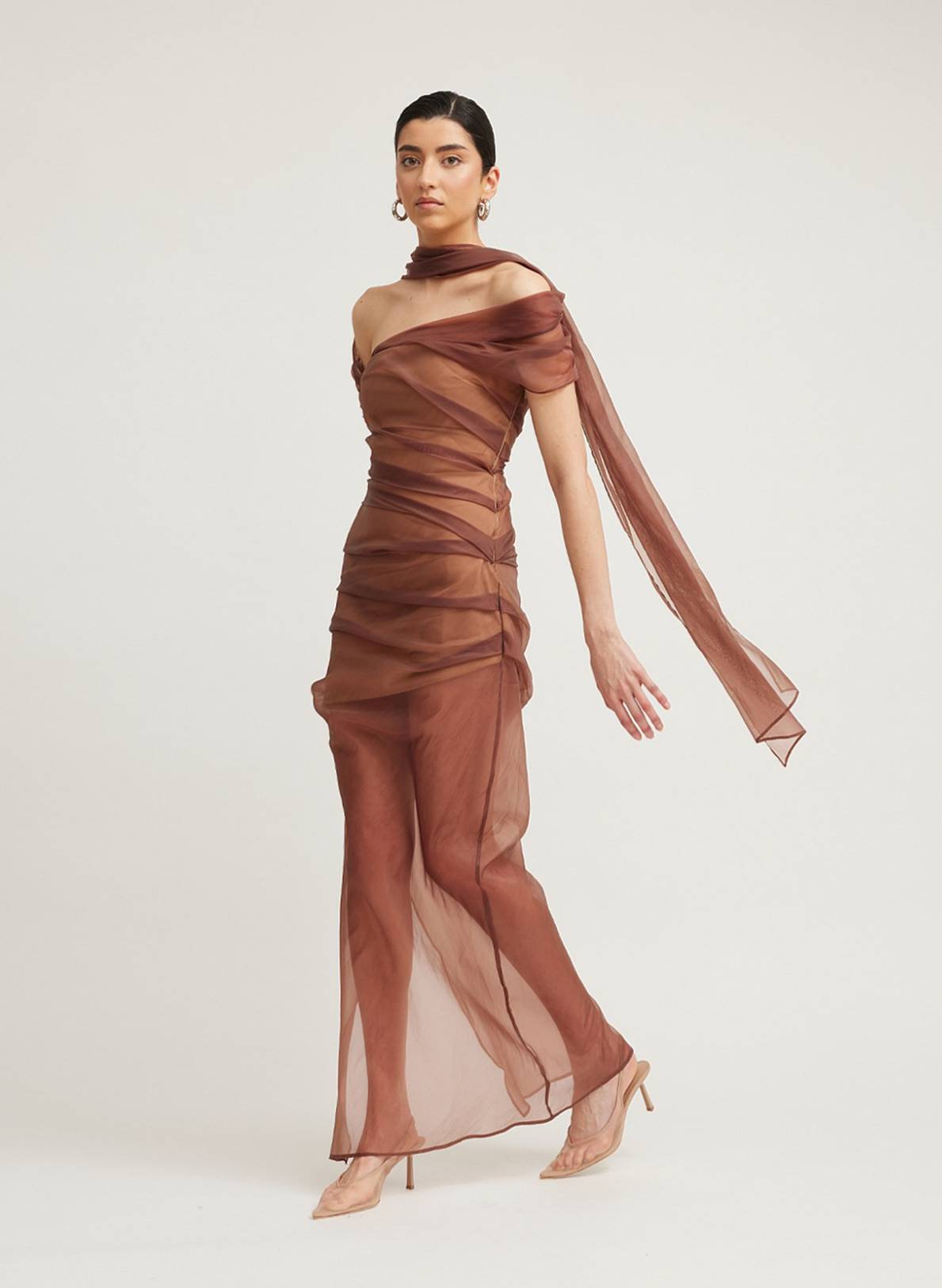 Tojha - Marceline Dress