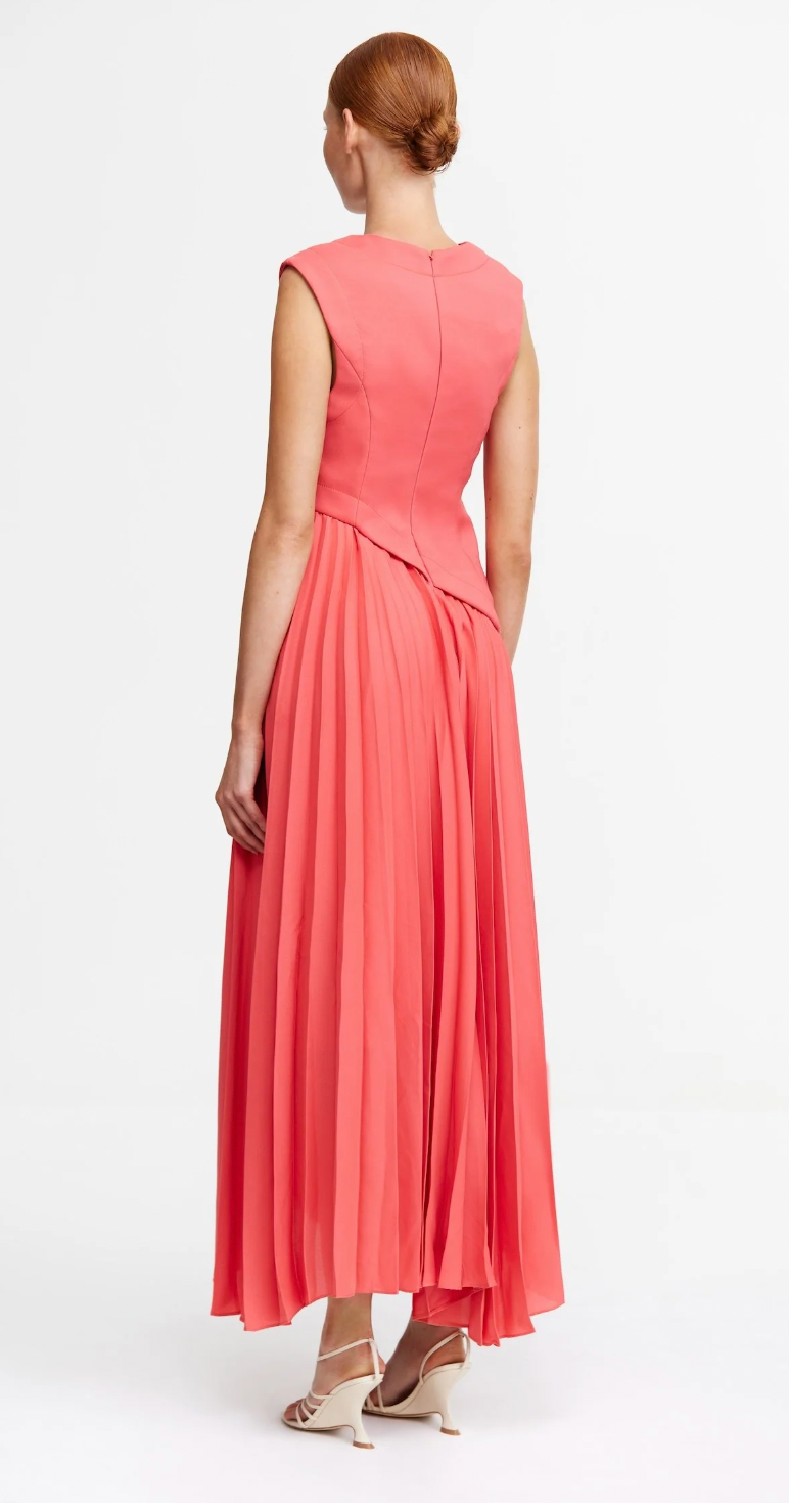 Acler - Fairfield Maxi Dress