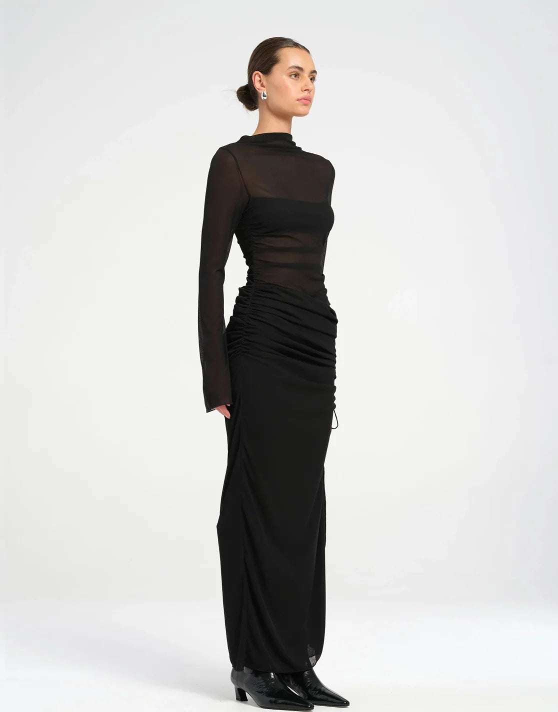 Benni - Mable Maxi Dress - Black