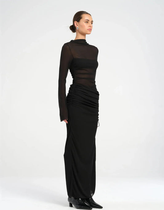 Benni - Mable Maxi Dress - Black