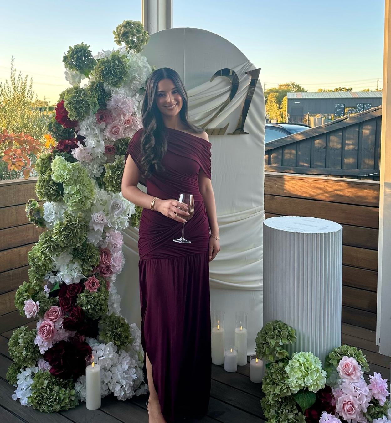 Benni - Otto Maxi Dress