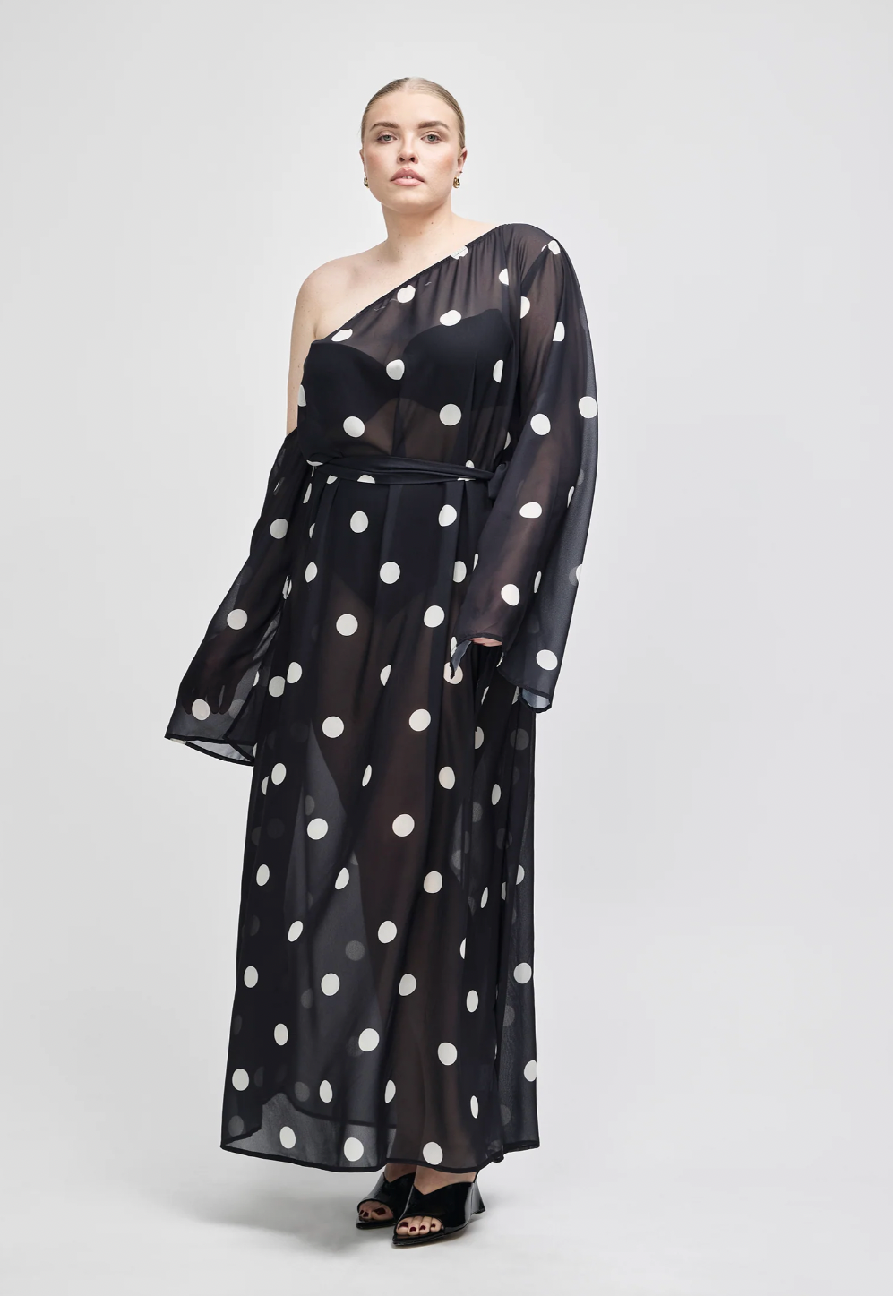 De Gail - Sabi Maxi Dress