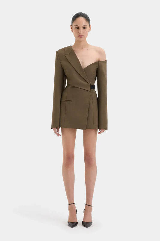 SIR - Sartoria Mini Dress