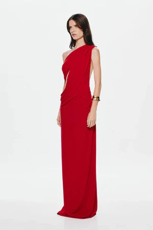 Misha - The Solstice Cupro Dress