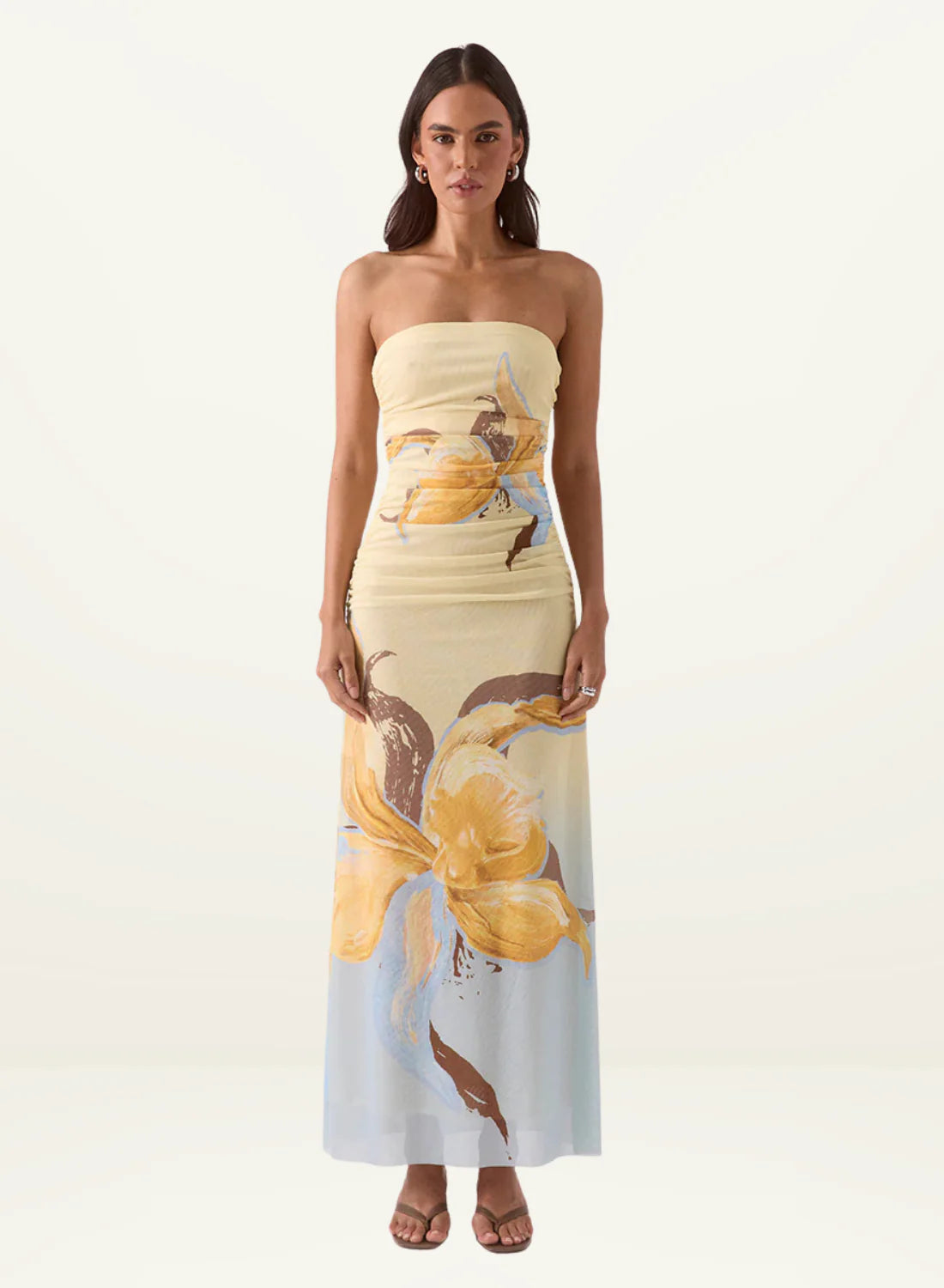 Sovere - Dahlia Dress in Breeze