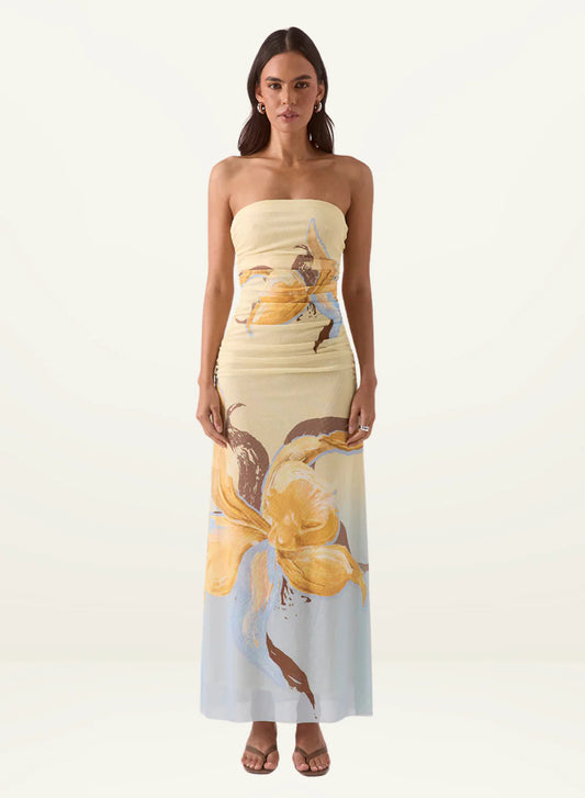 Sovere - Dahlia Dress in Breeze
