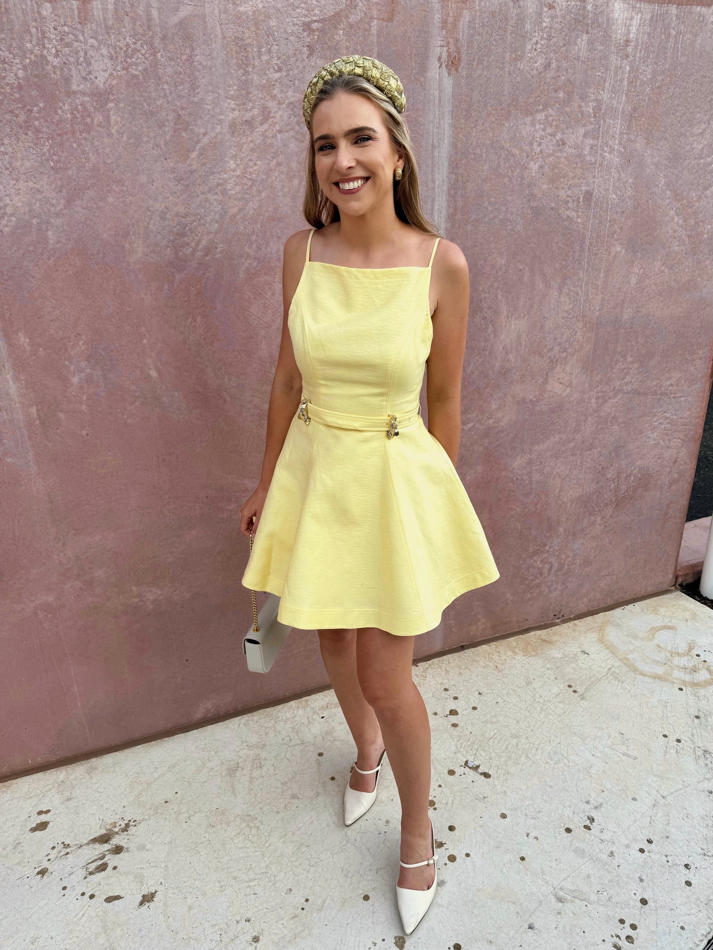 Acler - Pennar Mini Dress