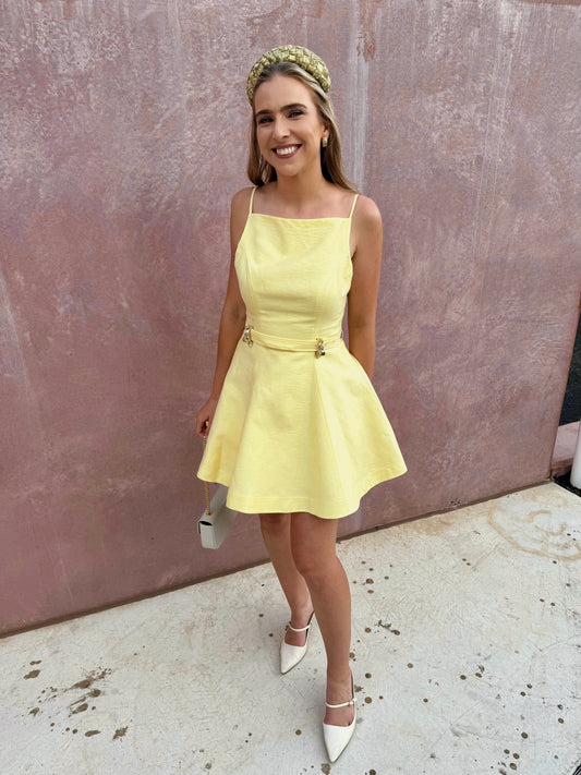 Acler - Pennar Mini Dress