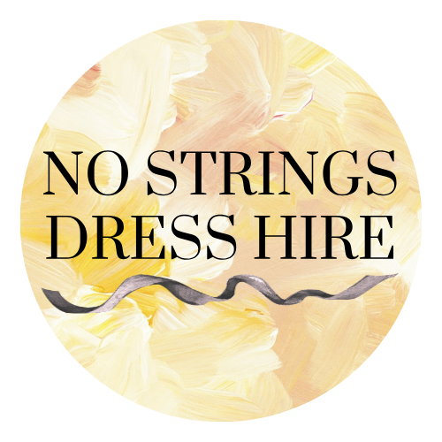 No Strings Dress Hire