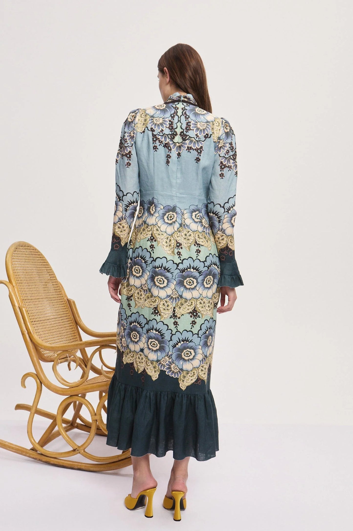 Alemais - Madalena Midi Dress