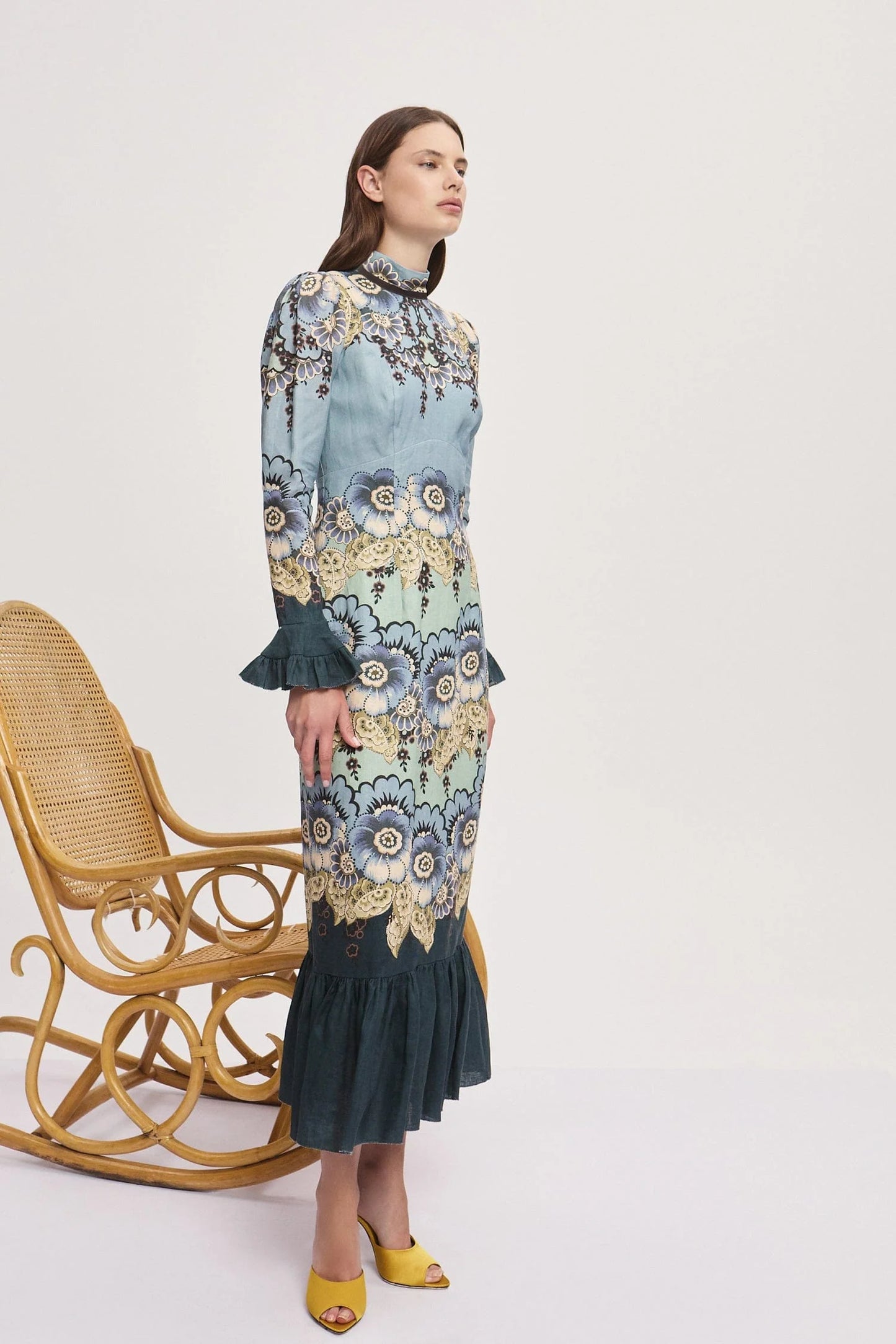 Alemais - Madalena Midi Dress