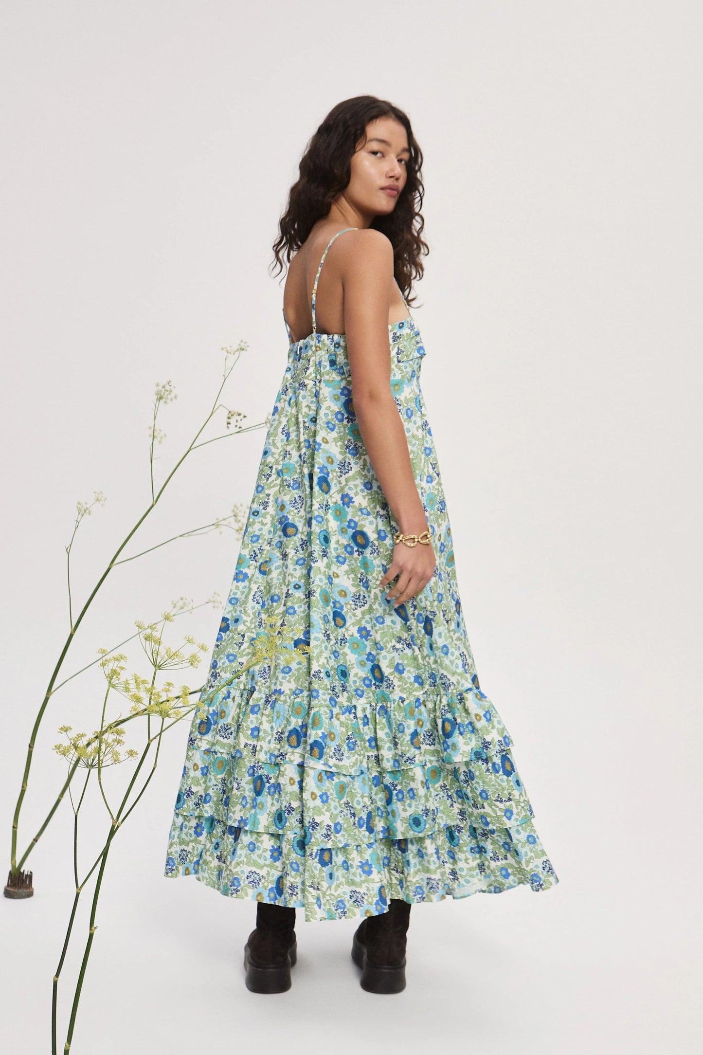 Alemais - Pam Tiered Dress
