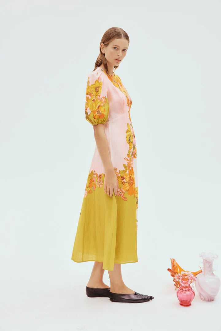 Alemais - Silas Midi Dress